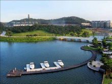 南京市鸭河口灌区