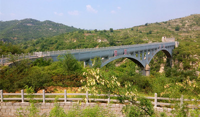 安阳县跃进渠灌区