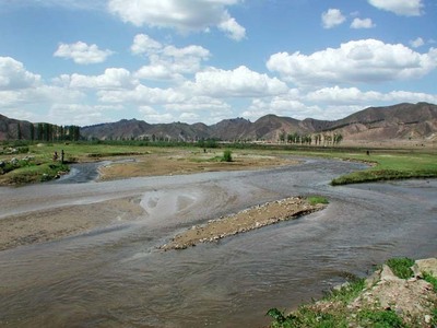 唐山滦河