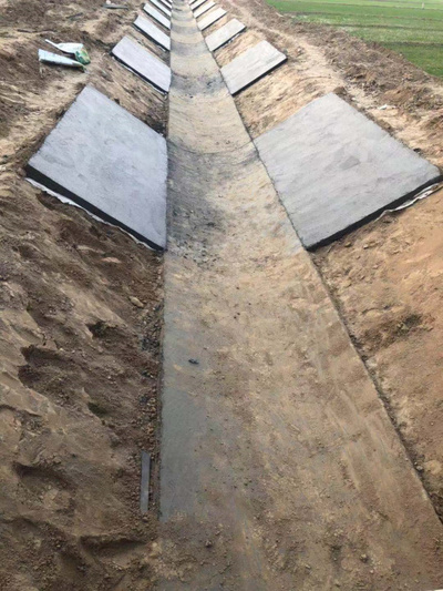 灌溉工程