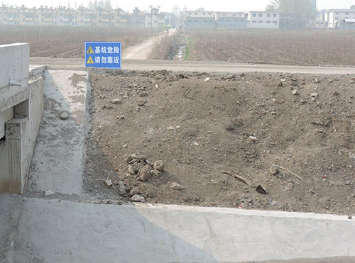 北堤河生态清洁小流域治理