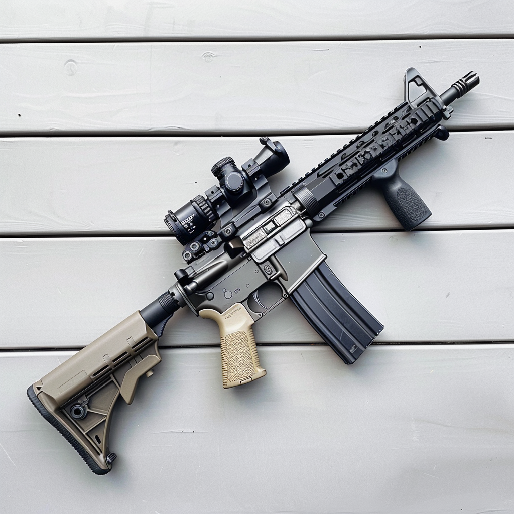 AR-15 AR-15
