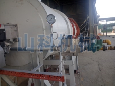 沙子烘干机