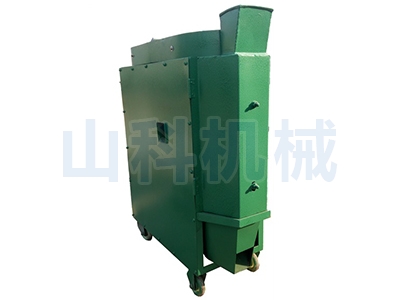 KTY-300型单穗玉米种子脱粒机