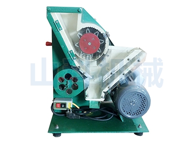 KT-100A 型穗株种子脱粒机