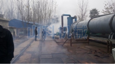 狼尾草牧草烘干机