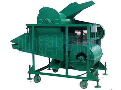 TD-800型大豆区试种子脱粒机