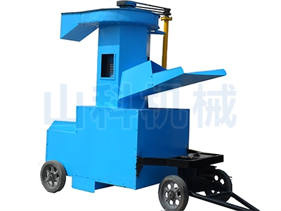 5TD680型大豆小区种子脱粒机