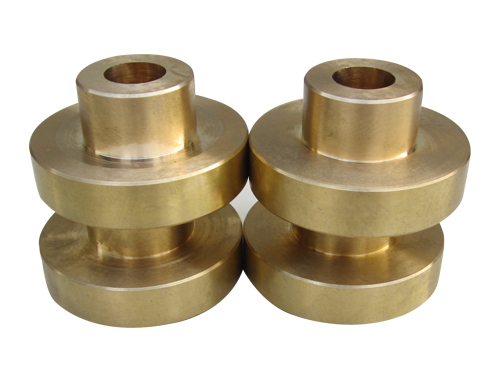 Copper turbine