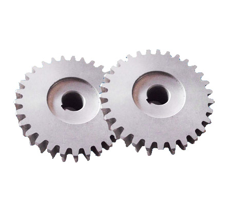 High strength copper gears