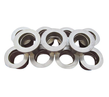 Spiral groove copper sleeve