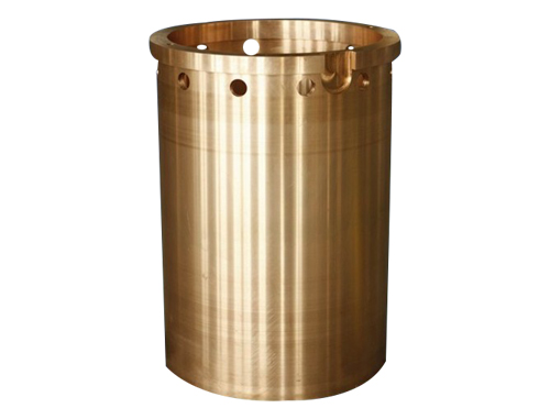 High lead tin bronze sleeve