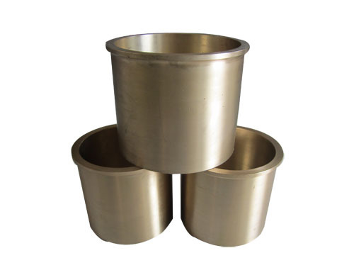 High lead tin bronze sleeve