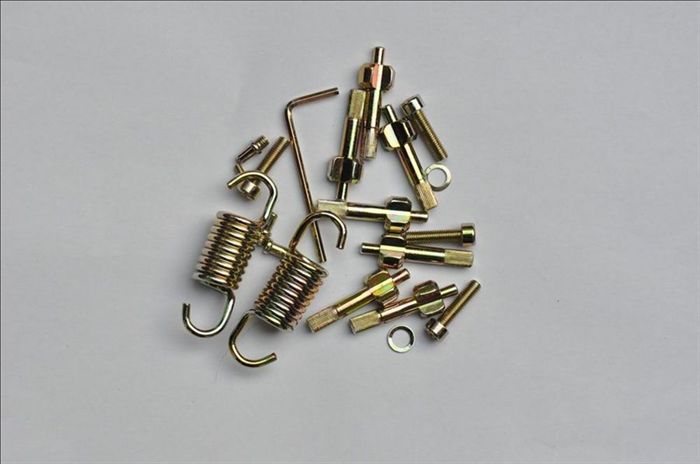产品用途 使用HL-2电镀的样品