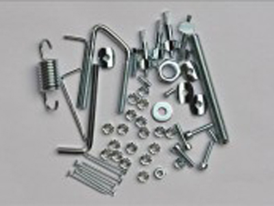 使用HL-2电镀的样品
