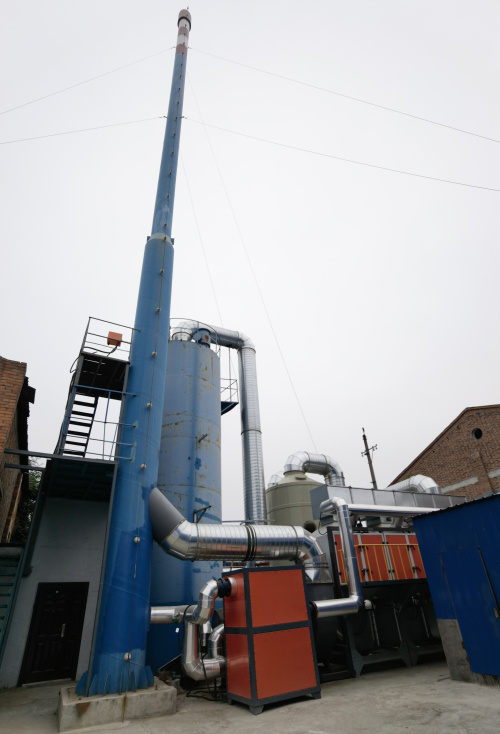 廠區(qū)實(shí)拍