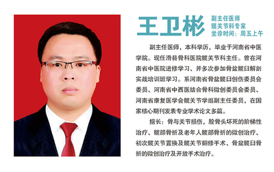 王卫彬