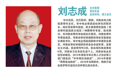 刘志成