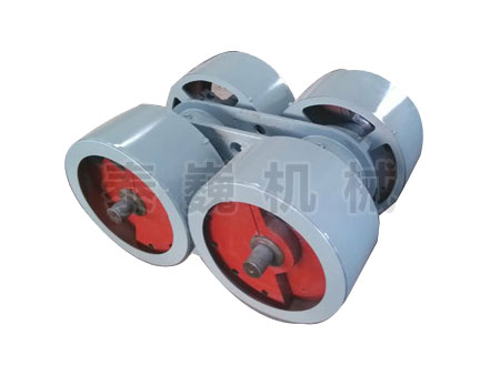 双轴激振器