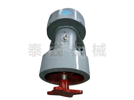 单轴坐式激振器