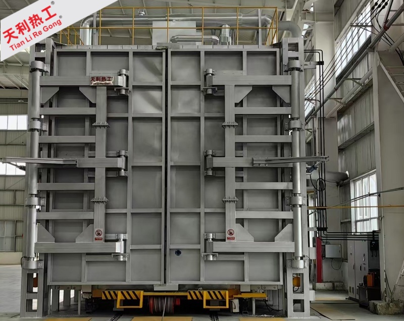 多用型高效燃气加热炉