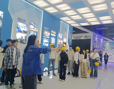展厅参观