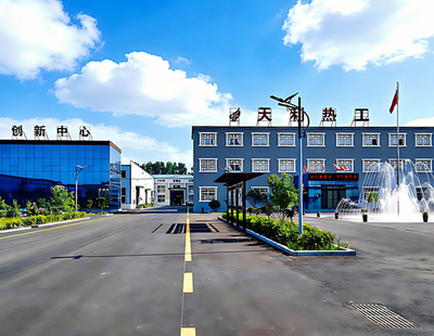 厂区展示