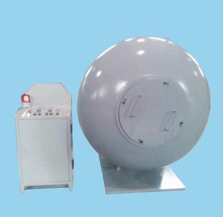 QHJ-1400鋼球強化機