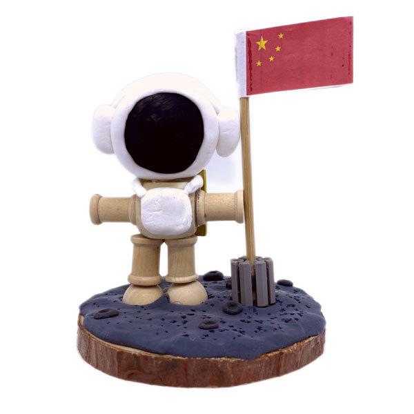 登月小人