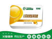 川贝枇杷味薄荷糖
