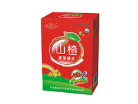 山楂麦芽糖片