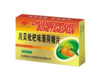 润喉糖含片