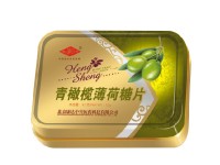 薄荷糖片