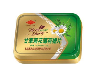薄荷糖片
