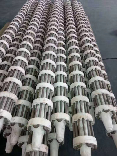 辐射管电阻带