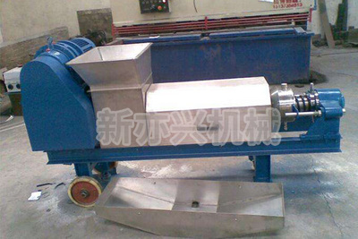 1.5吨水果压榨机