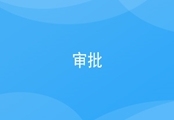 办公:审批