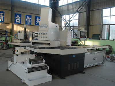 陶瓷平面研磨机