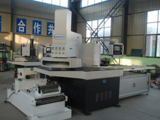 机械密封件研磨机