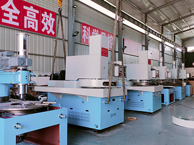 轴承用双盘研磨机