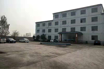 厂房展示