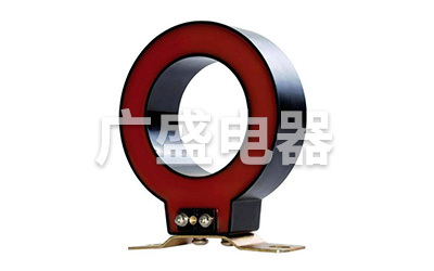 套管式电流互感器