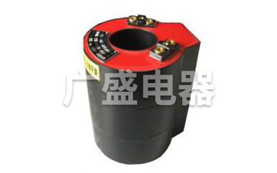 穿芯式双绕组电流互感