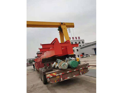 发货现场