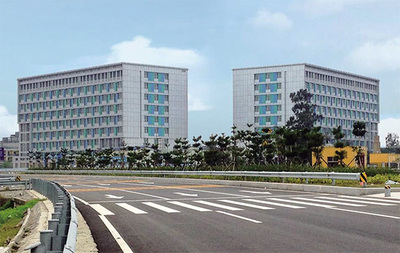 福建海西动漫创意之都员工宿舍