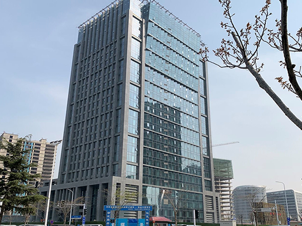 豫盐大厦
