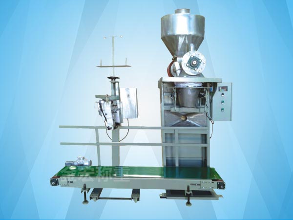 DCS-L系列粉状包装秤