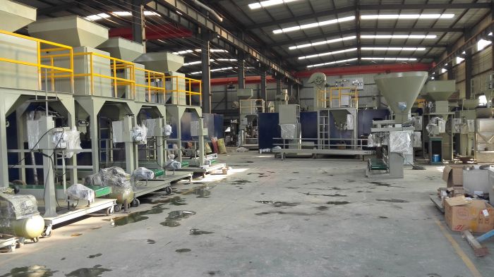 技术人员调试区