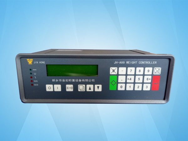 JH-A66配料秤控制器