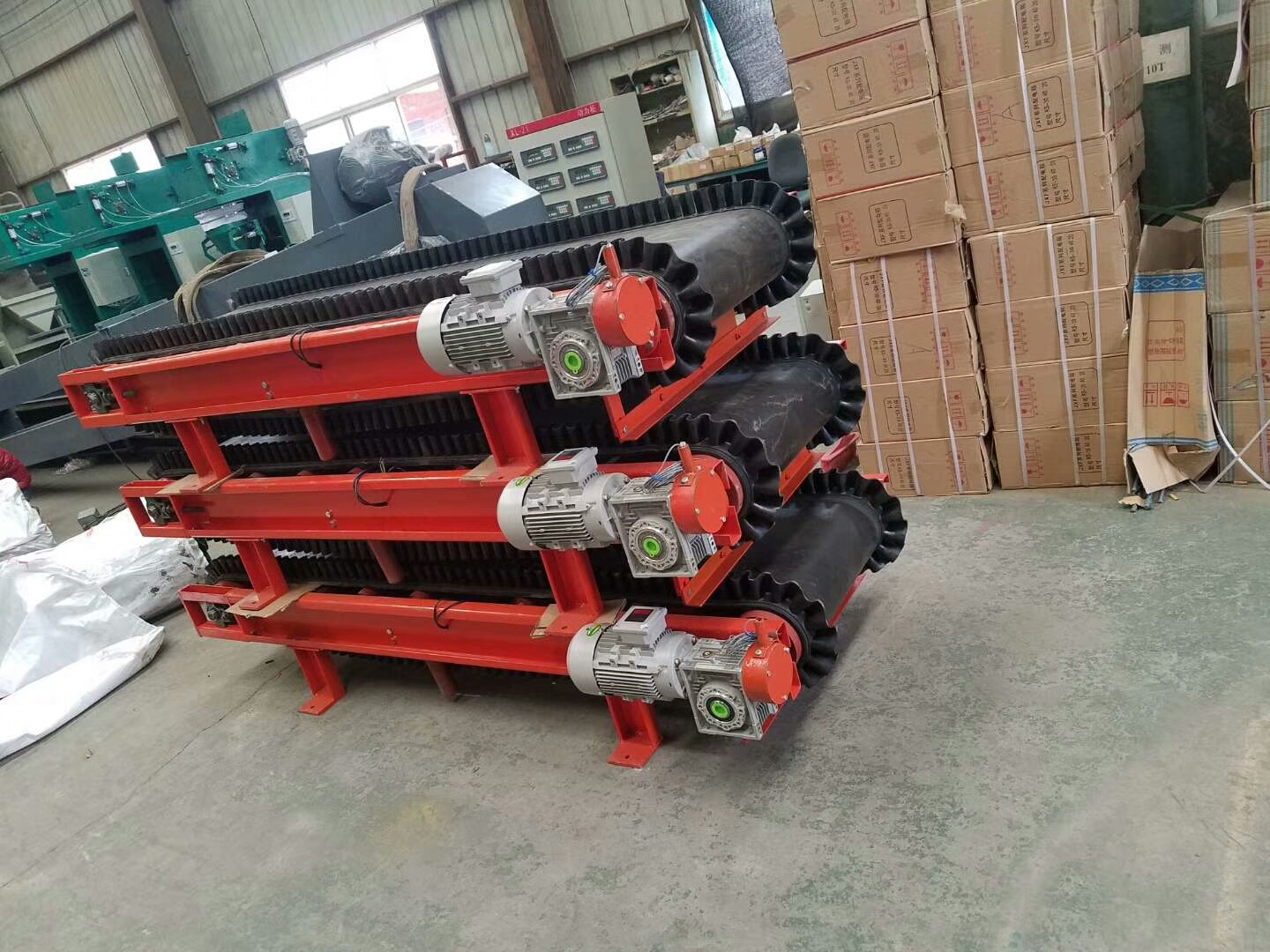LCS500-2000定量给料机